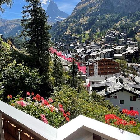 Haus Oasis Apartment Zermatt Exterior photo